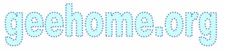 GeeHome logo